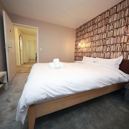Cozy Apartment Close To Cornavin Train Station And Lake Ginevra Esterno foto
