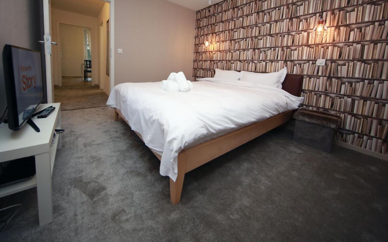 Cozy Apartment Close To Cornavin Train Station And Lake Ginevra Esterno foto